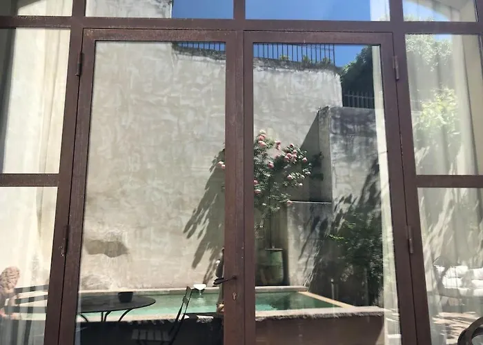 La Demeure Provençale au charme suranné
