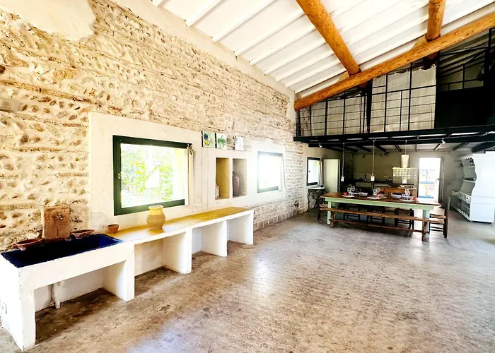 Magnifique Loft - Piscine - Tennis - Babyfoot