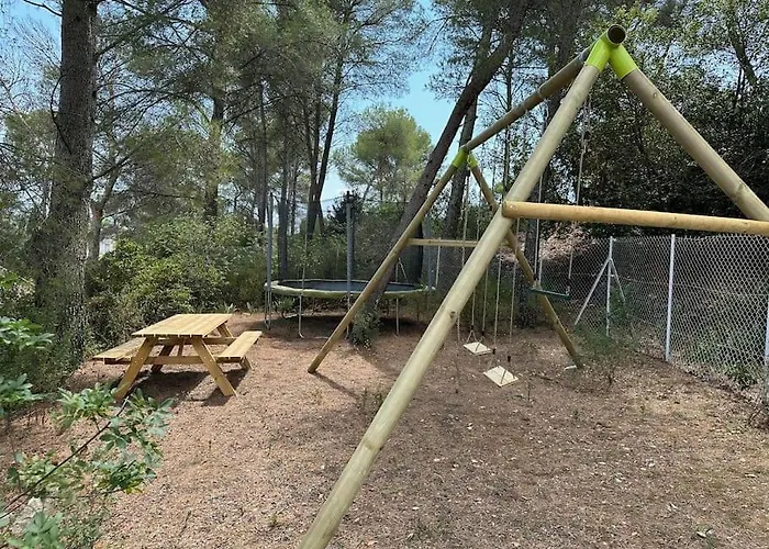 Villa Des 3 Ponts, Piscine Au Calme