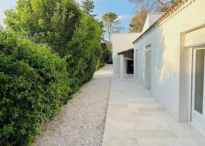 Villa Des 3 Ponts, Piscine Au Calme