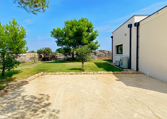Villa Moderne Piscine Privative Hauteurs De Nimes