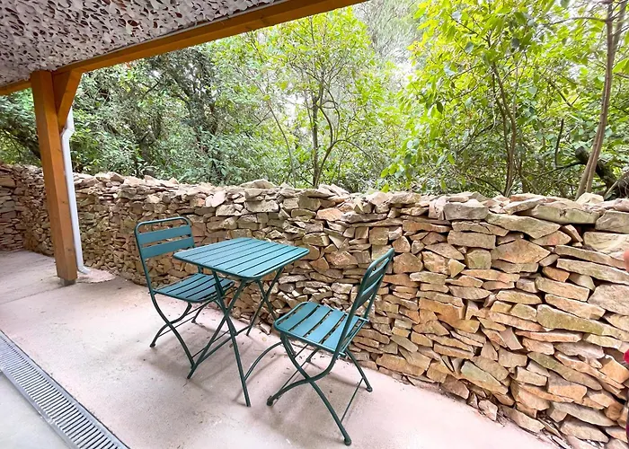 Superbe mazet provençal rénové